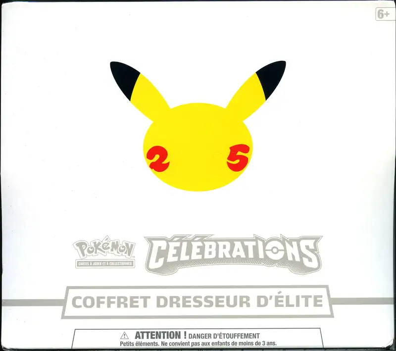ETB EB7.5 Célébrations