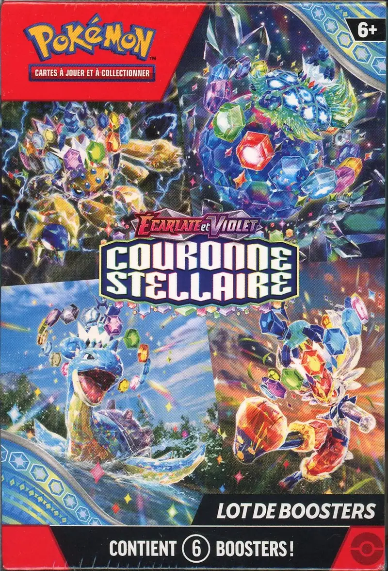 Bundle EV7 Couronne Stellaire
