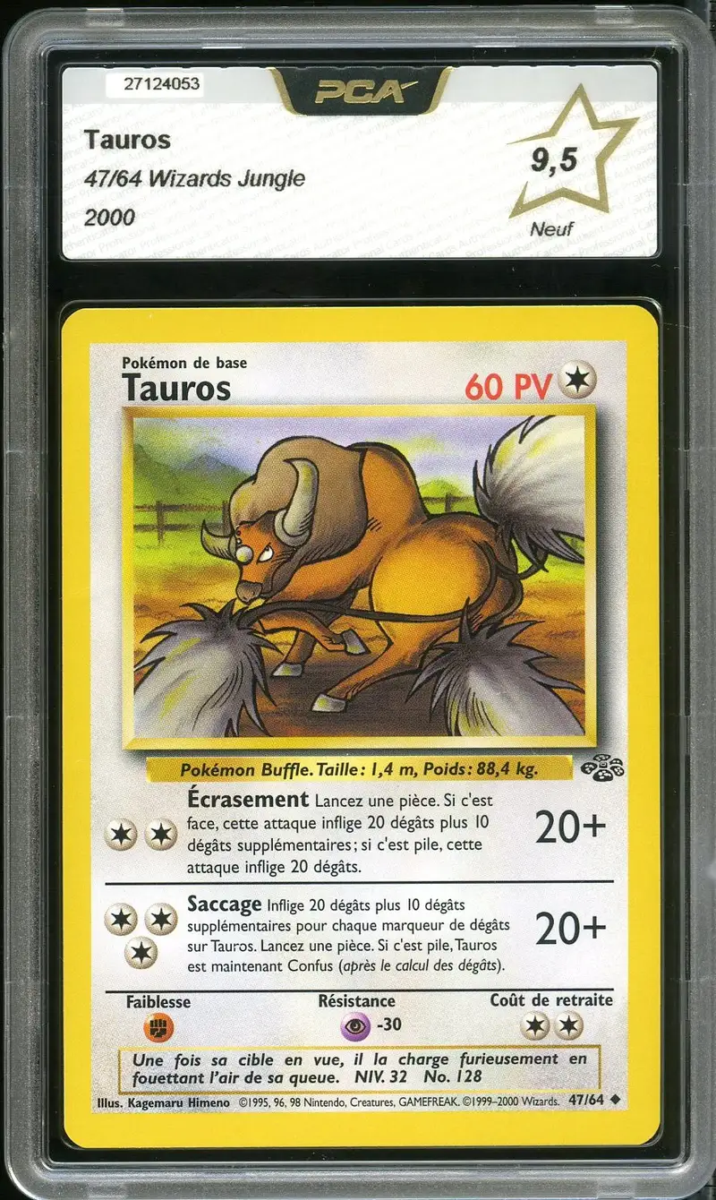 PCA 9.5 Tauros