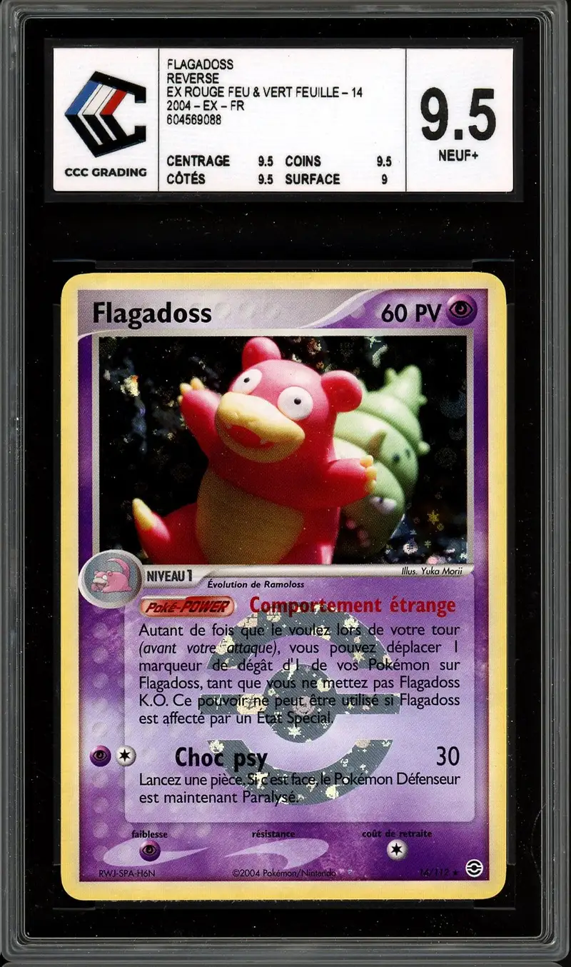 CCC 9.5 Flagadoss Reverse