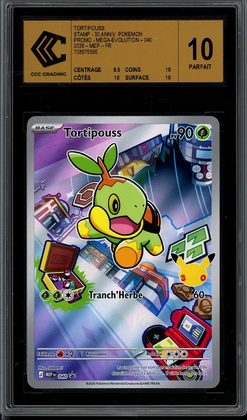 CCC 10 Tortipouss
