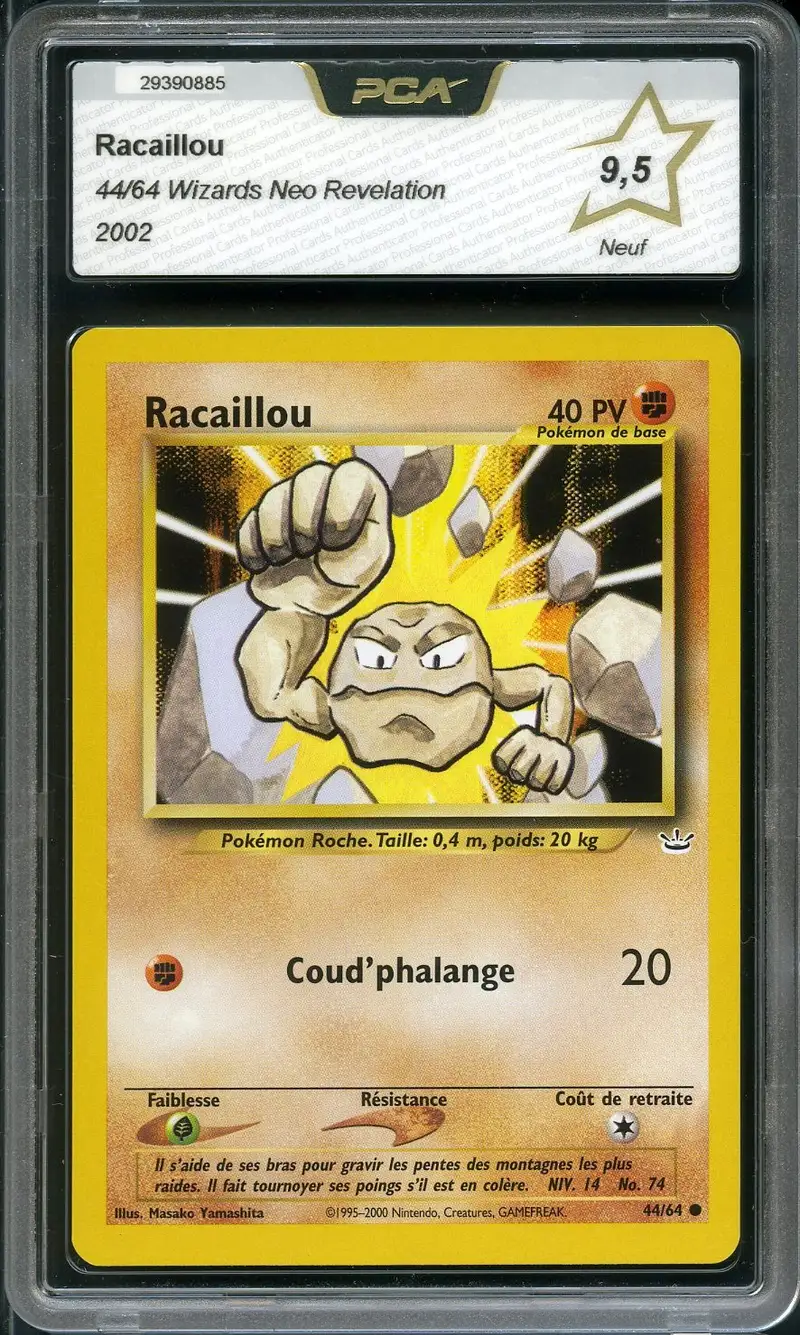 PCA 9.5 Racaillou