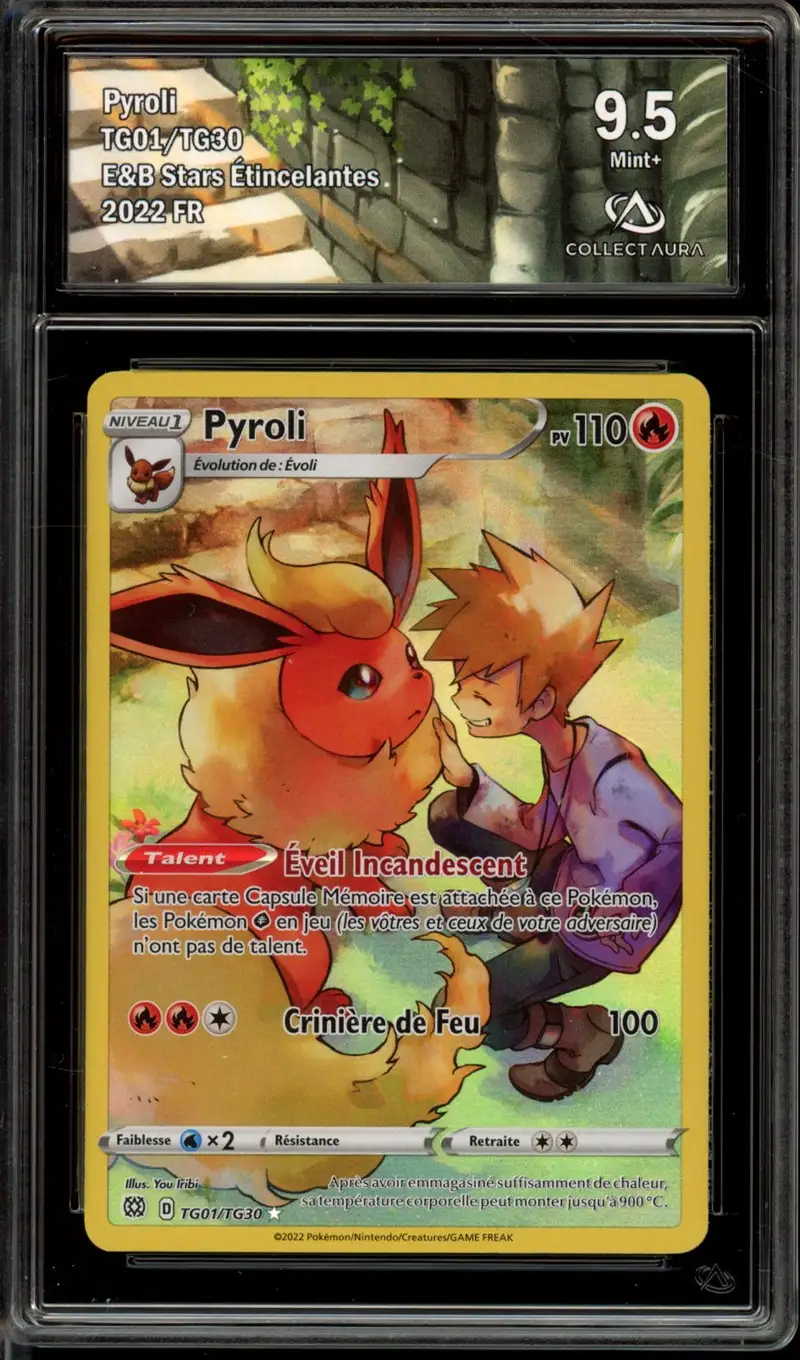 CA 9.5 Pyroli