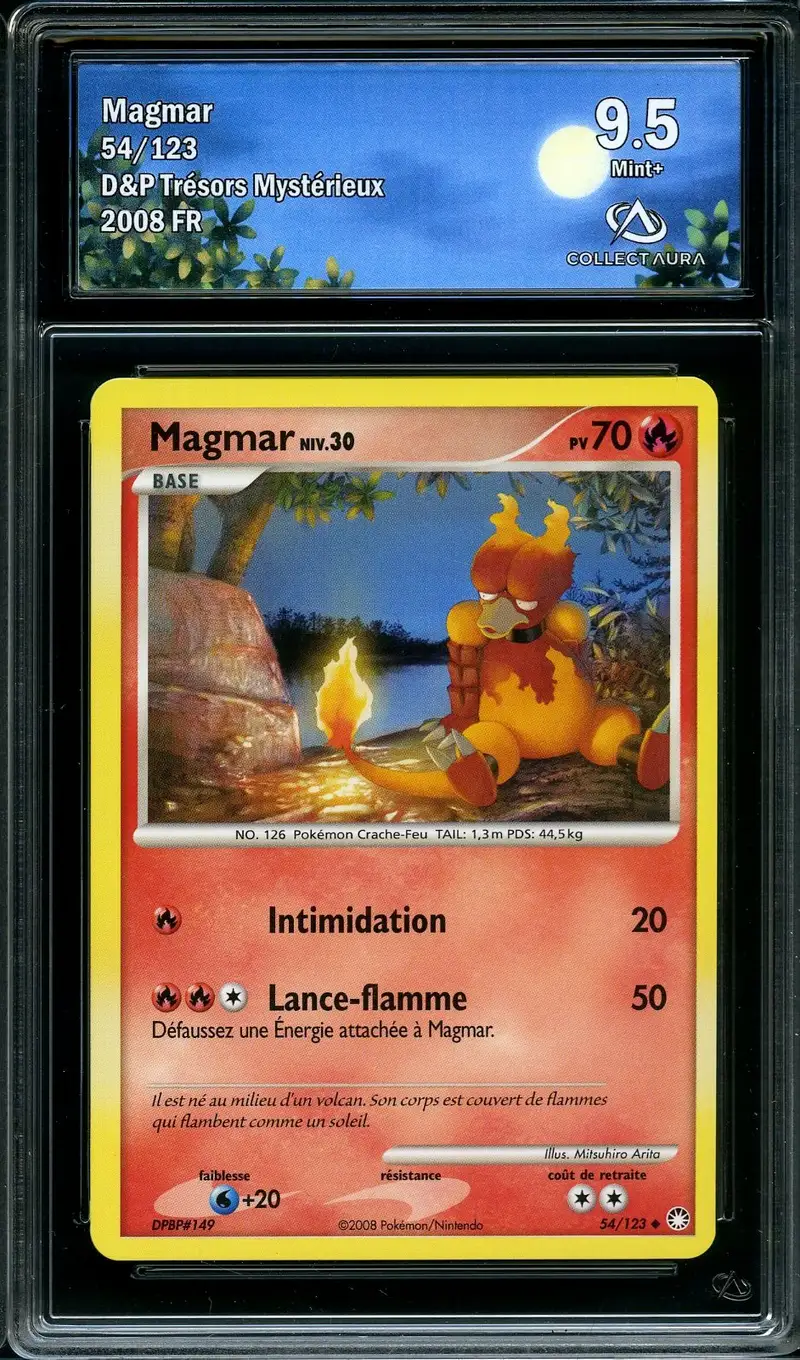 CA 9.5 Magmar