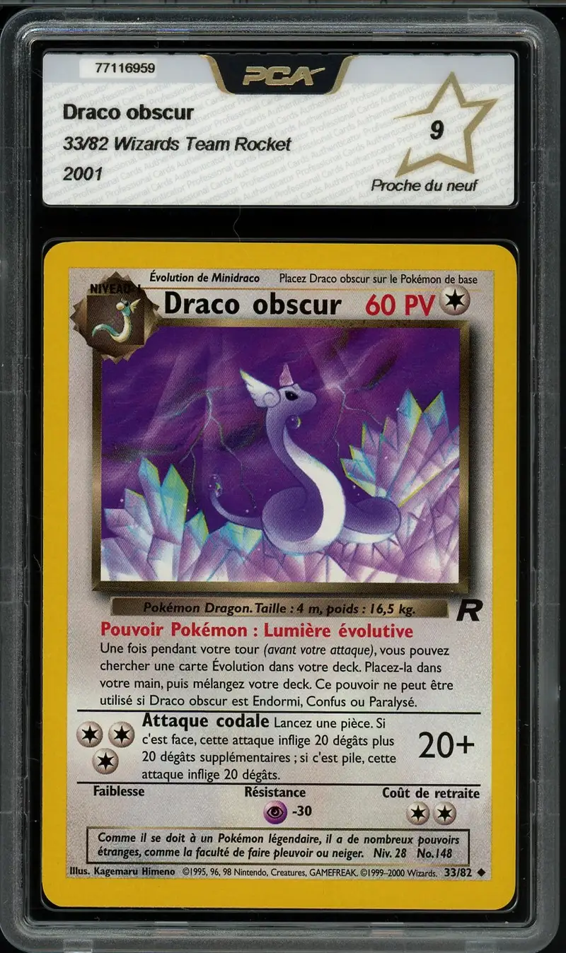 PCA 9 Draco Obscur