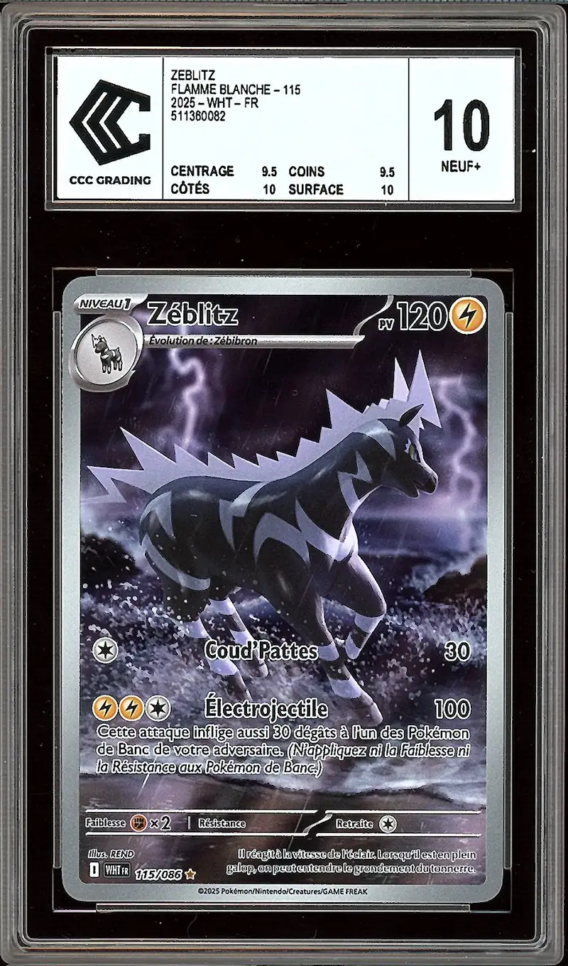 CCC 10 Zéblitz