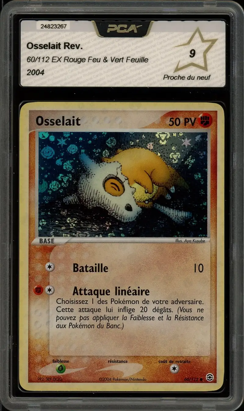 PCA 9 Osselait Reverse