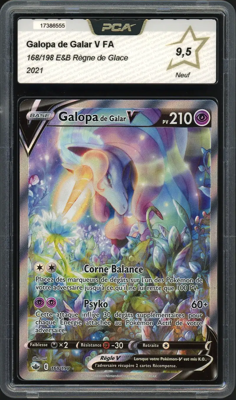PCA 9.5 Galopa de Galar V