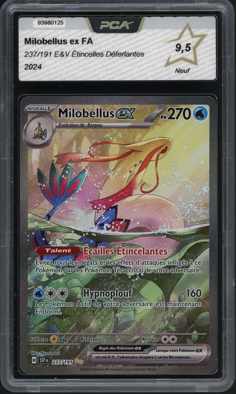 PCA 9.5 Milobellus Ex