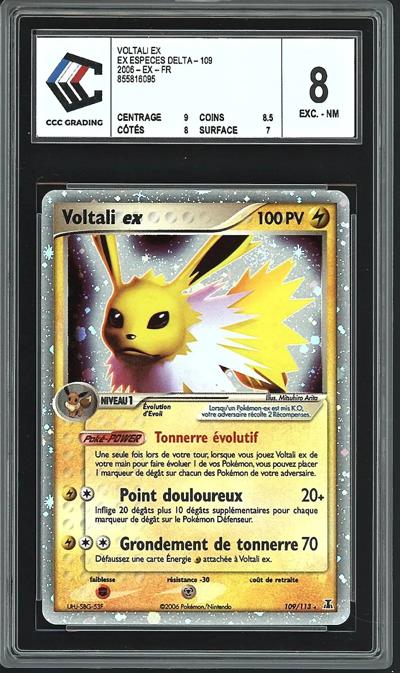 CCC 8 Voltali Ex