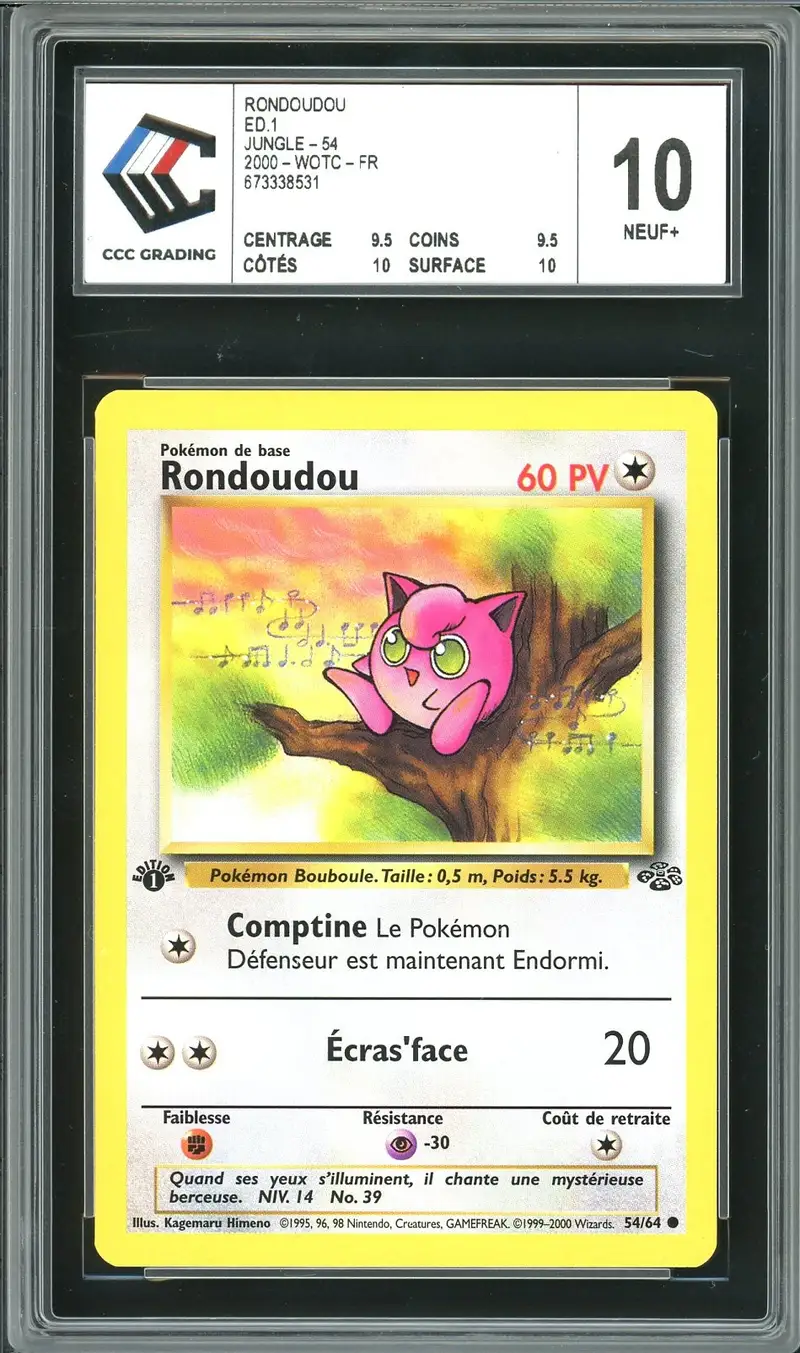 CCC 10 Rondoudou