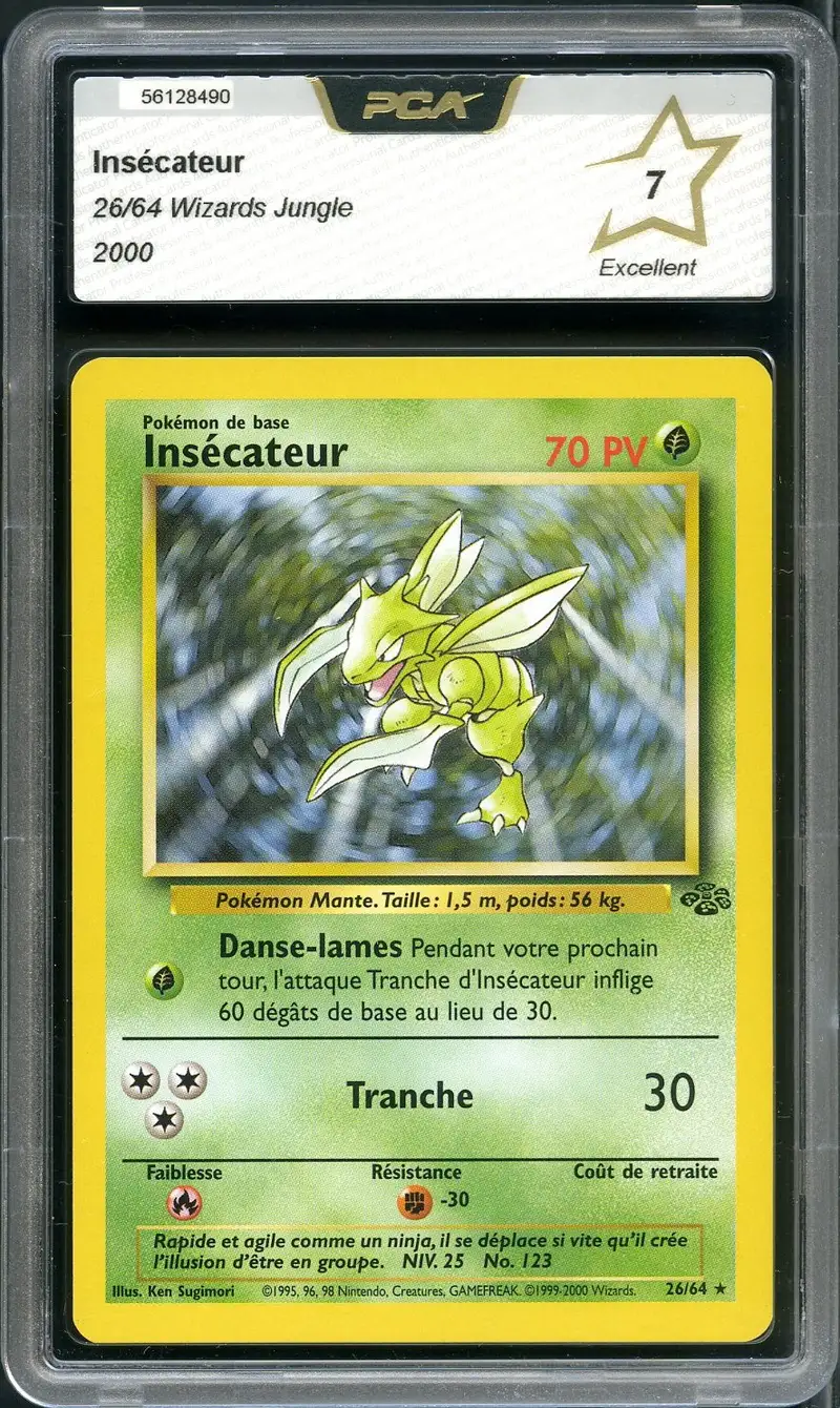 PCA 7 Insécateur