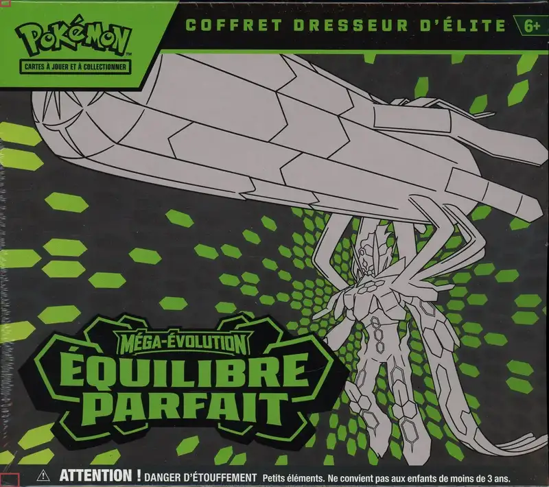 ETB ME3 Equilibre Parfait