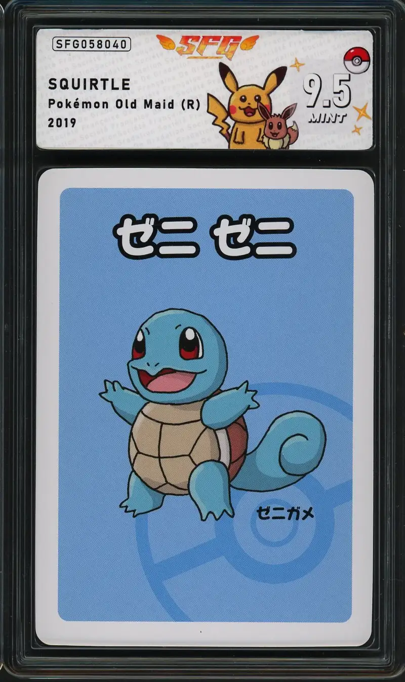 SFG 9.5 Squirtle