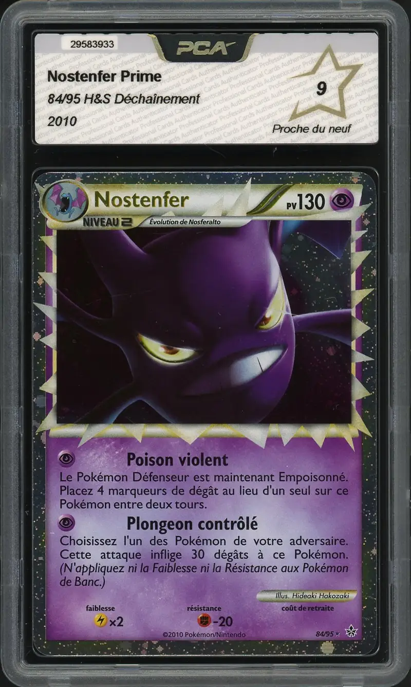 PCA 9 Nostenfer Prime