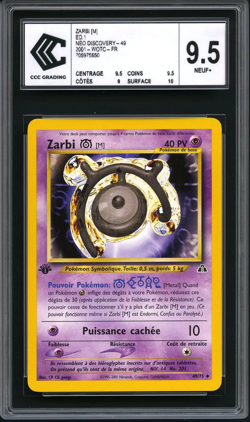 CCC 9.5 Zarbi