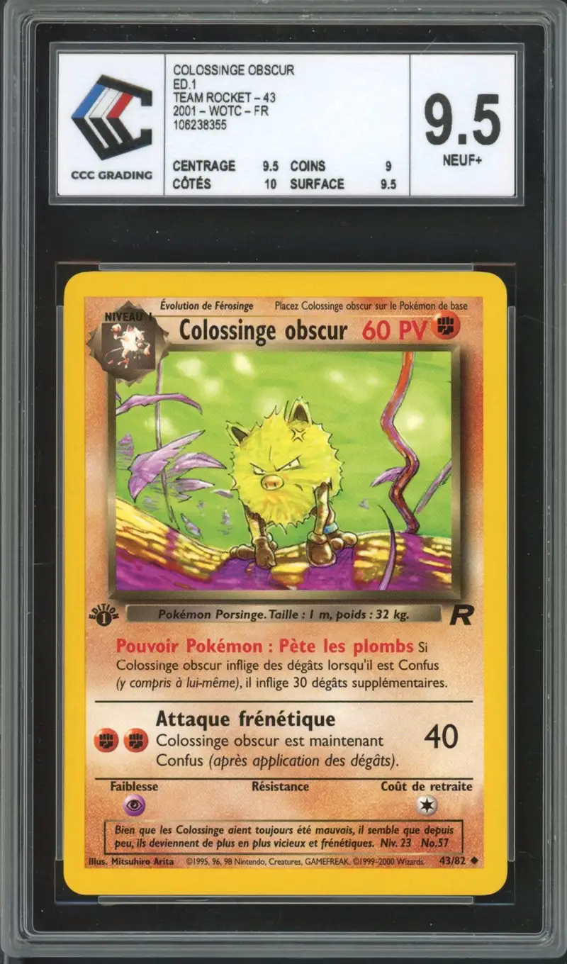 CCC 9.5 Colossinge Obscur
