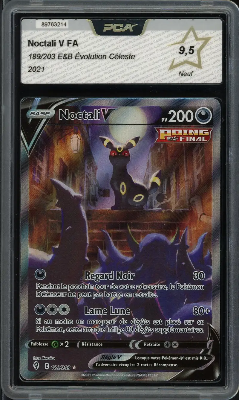 PCA 9.5 Noctali V