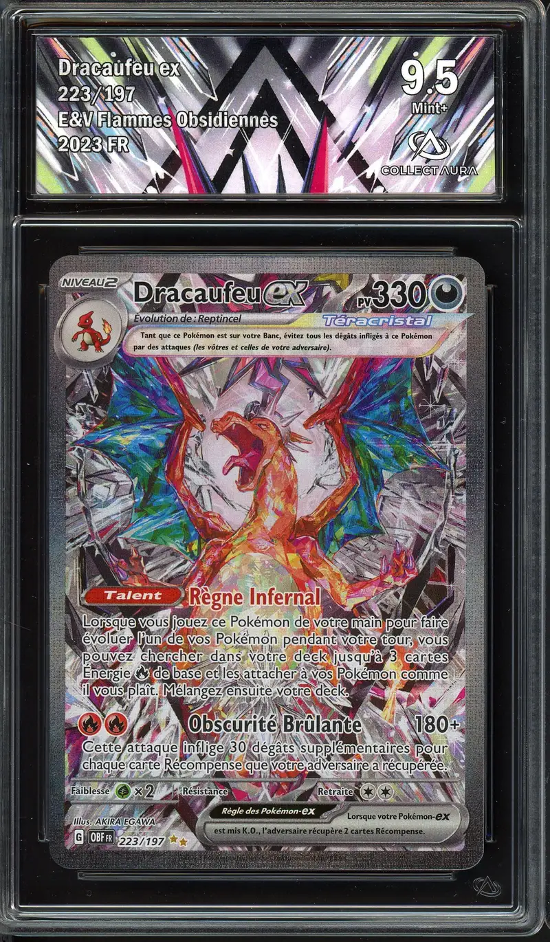 CA 9.5 Dracaufeu Ex