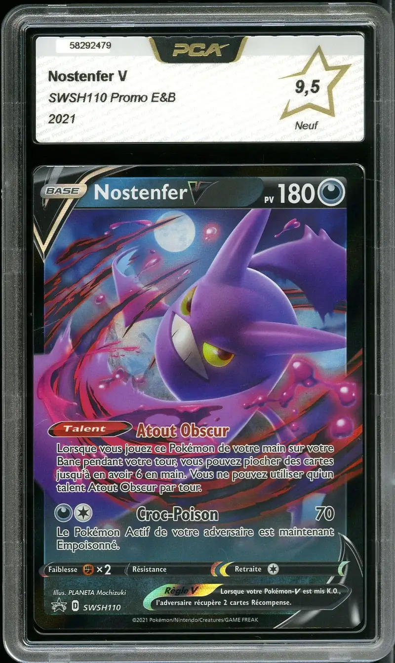 PCA 9.5 Nostenfer V