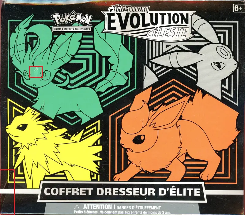ETB EB7 Evolution Céleste