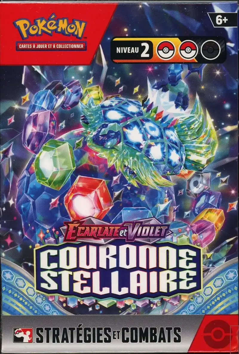 Bundle Kit AP EV7 Couronne Stellaire
