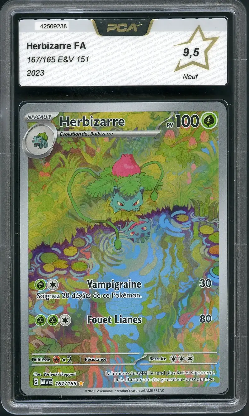 PCA 9.5 Herbizarre