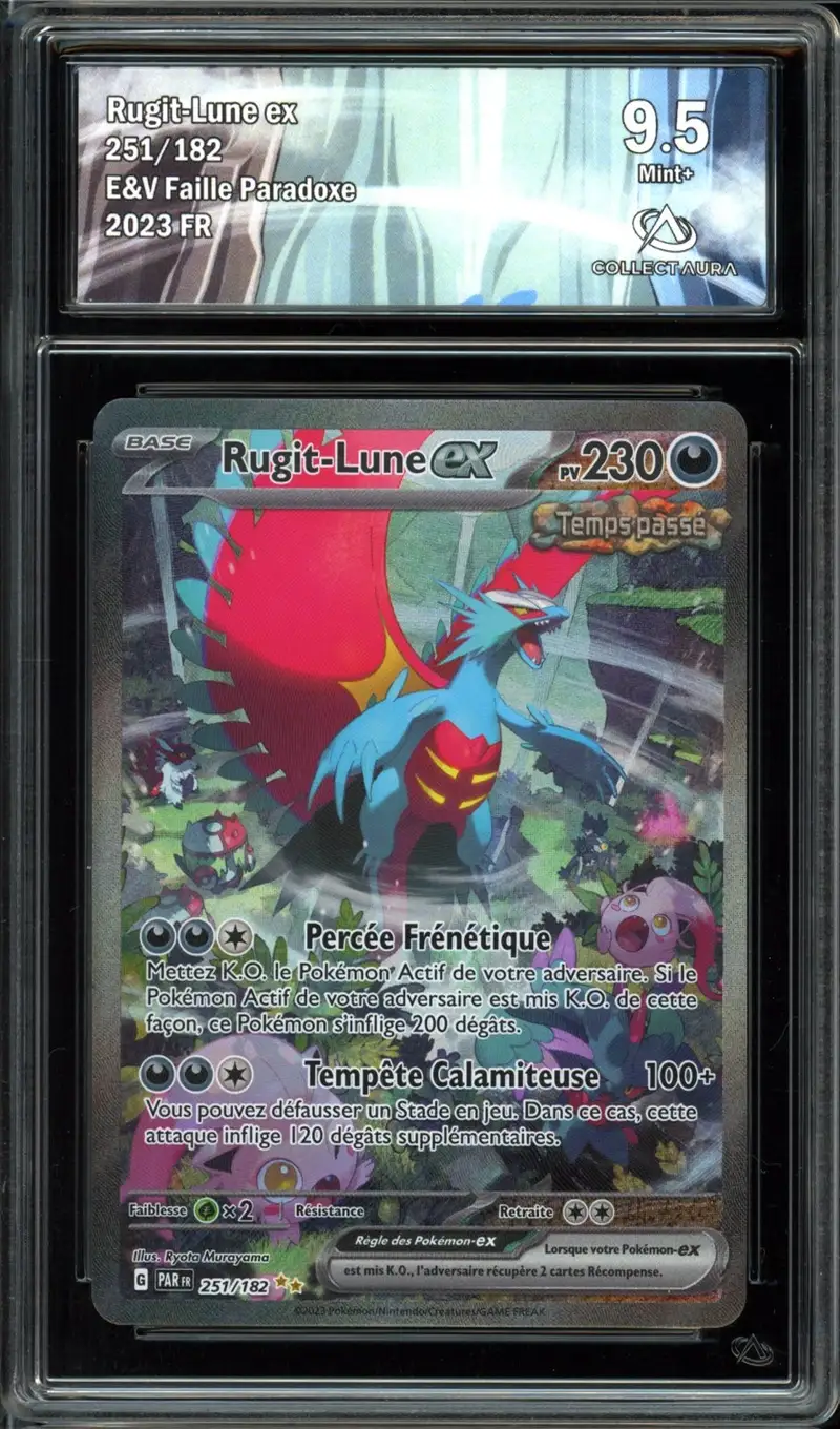 CA 9.5 Rugit-Lune Ex