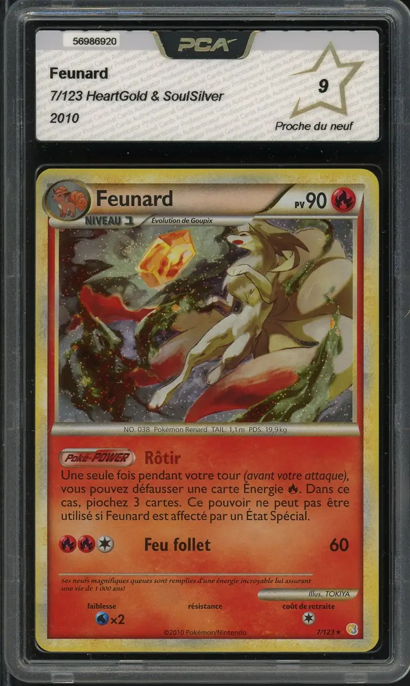 PCA 9 Feunard Holo