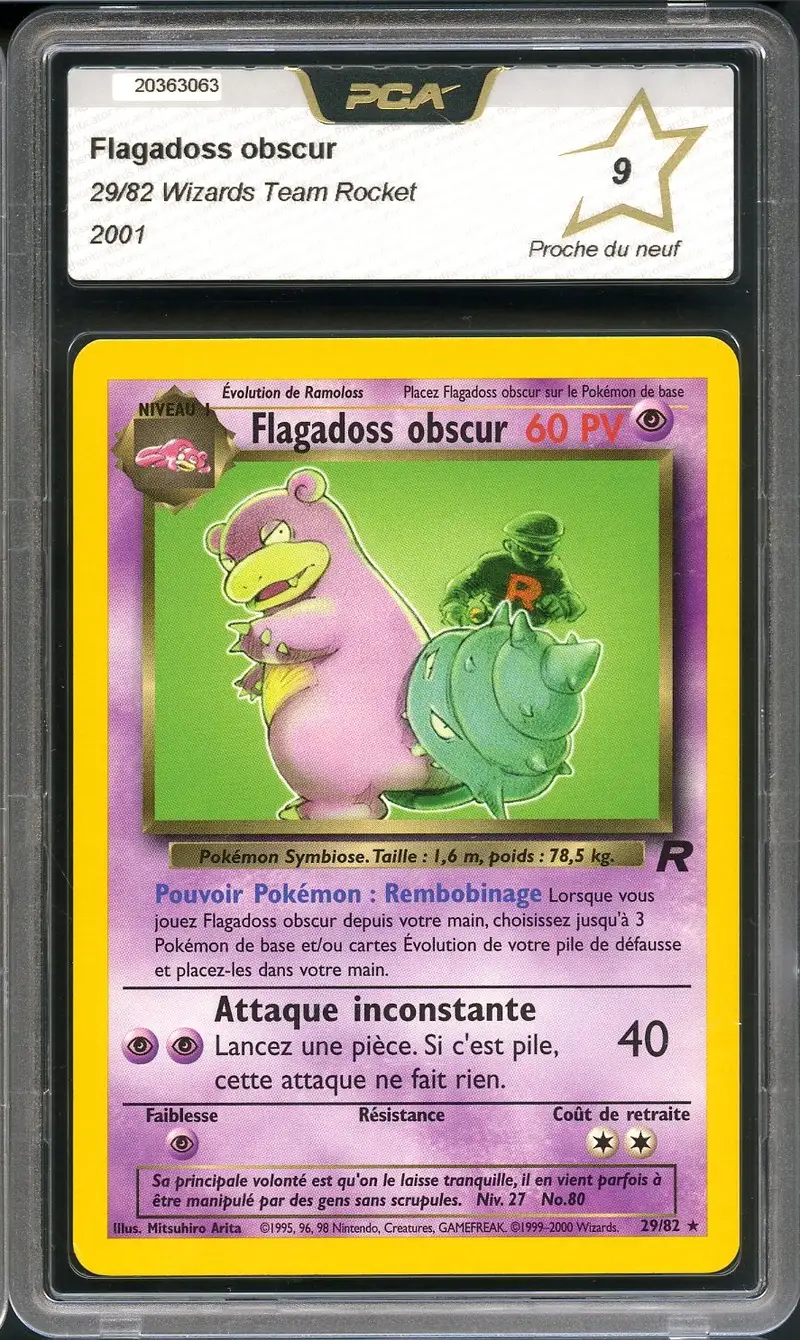 PCA 9 Flagadoss Obscur