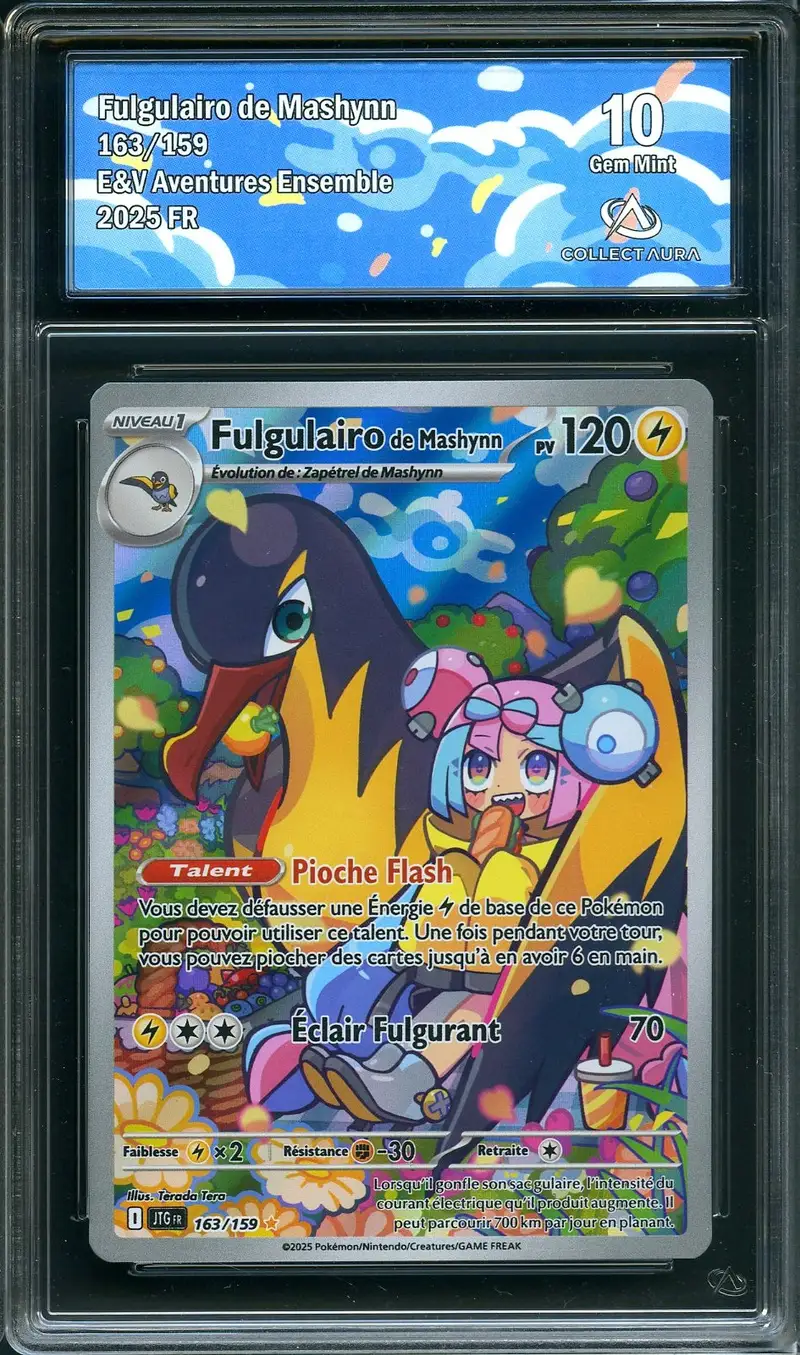 CA 10 Fulgulairo de Mashynn