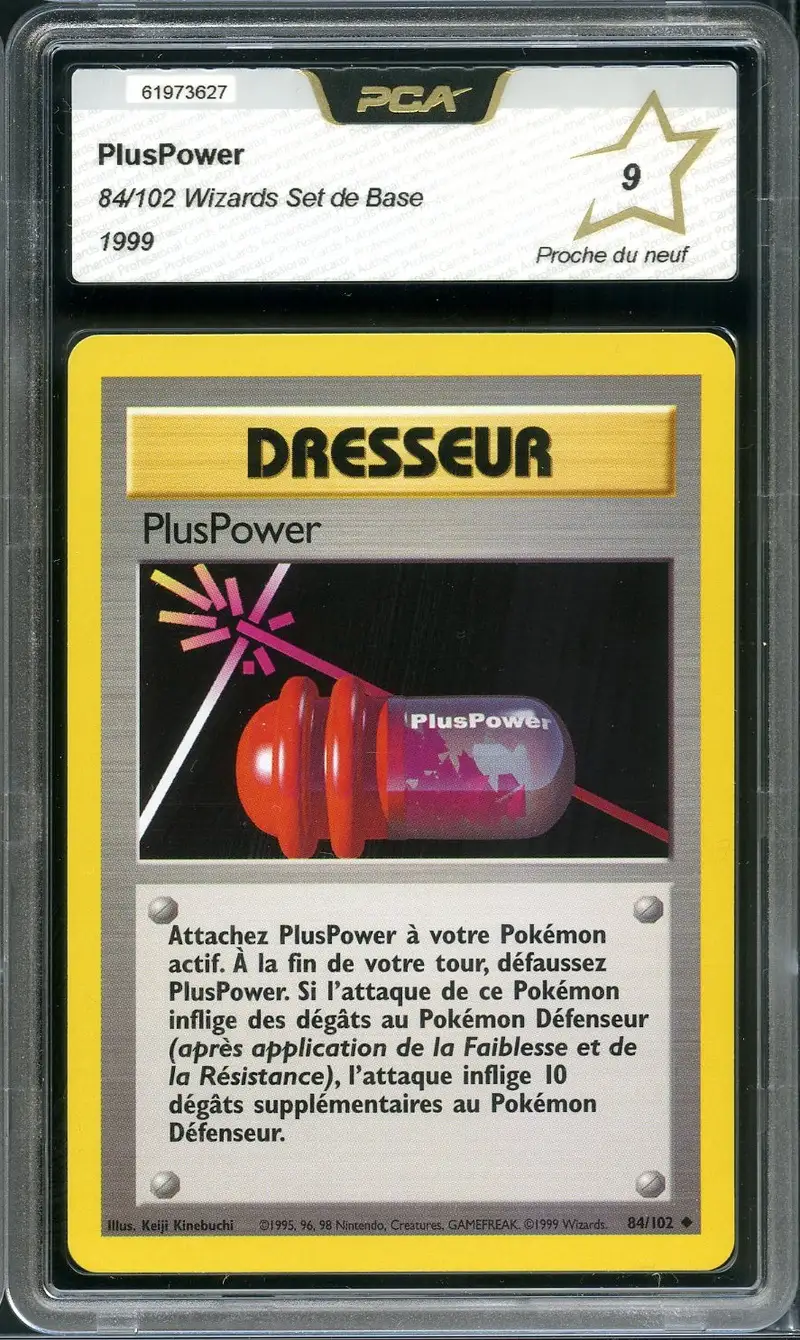 PCA 9 PlusPower