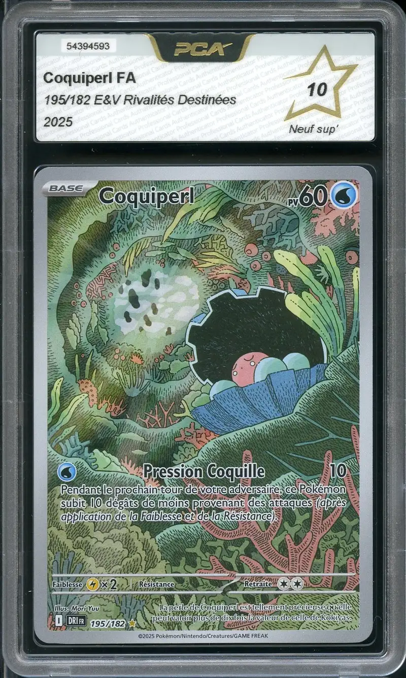 PCA 10 Coquiperl