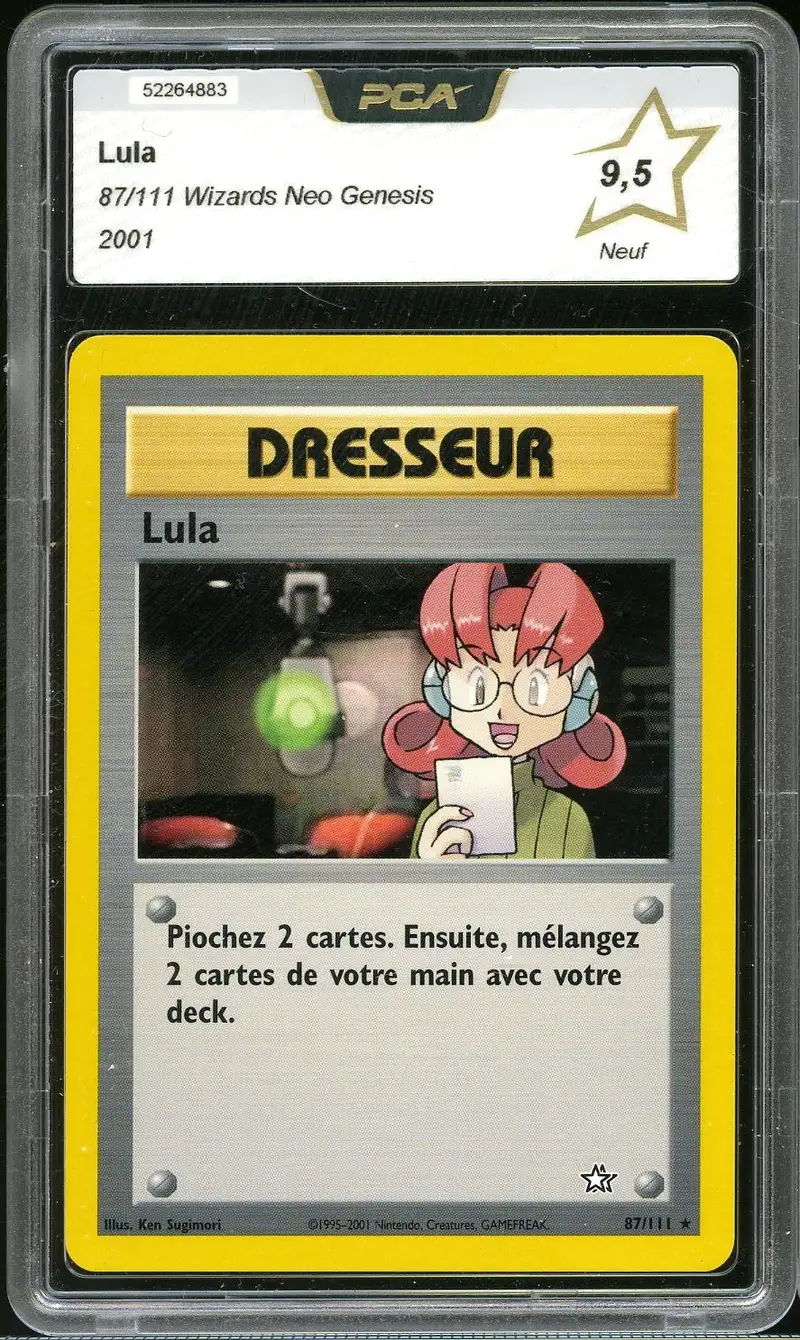 PCA 9.5 Lula