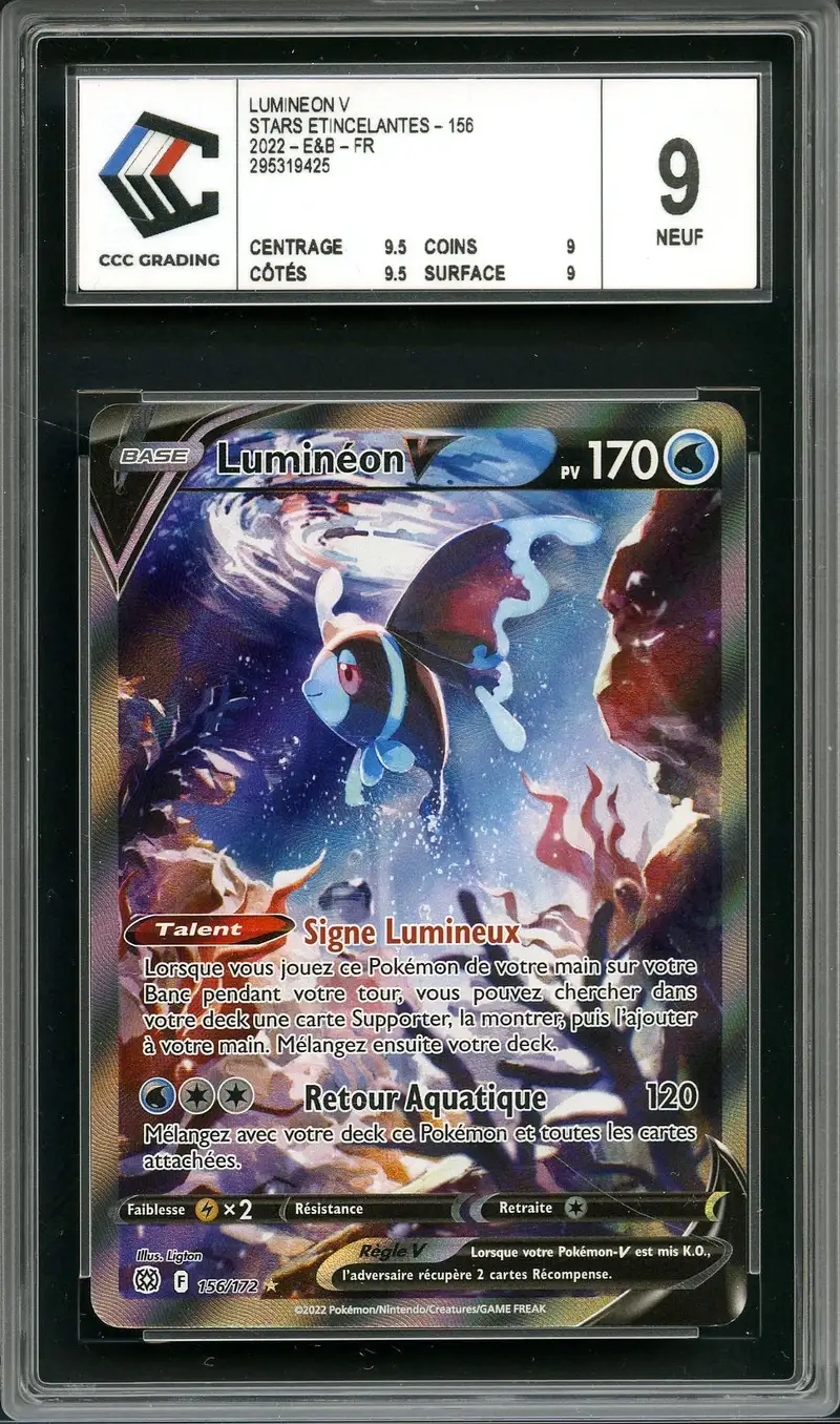 CCC 9 Luminéon V