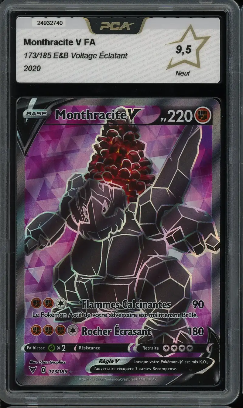 PCA 9.5 Monthracite V