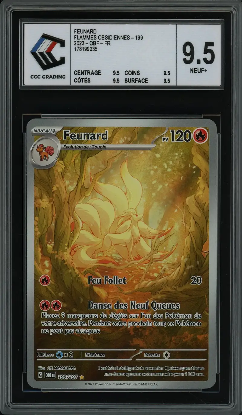 CCC 9.5 Feunard
