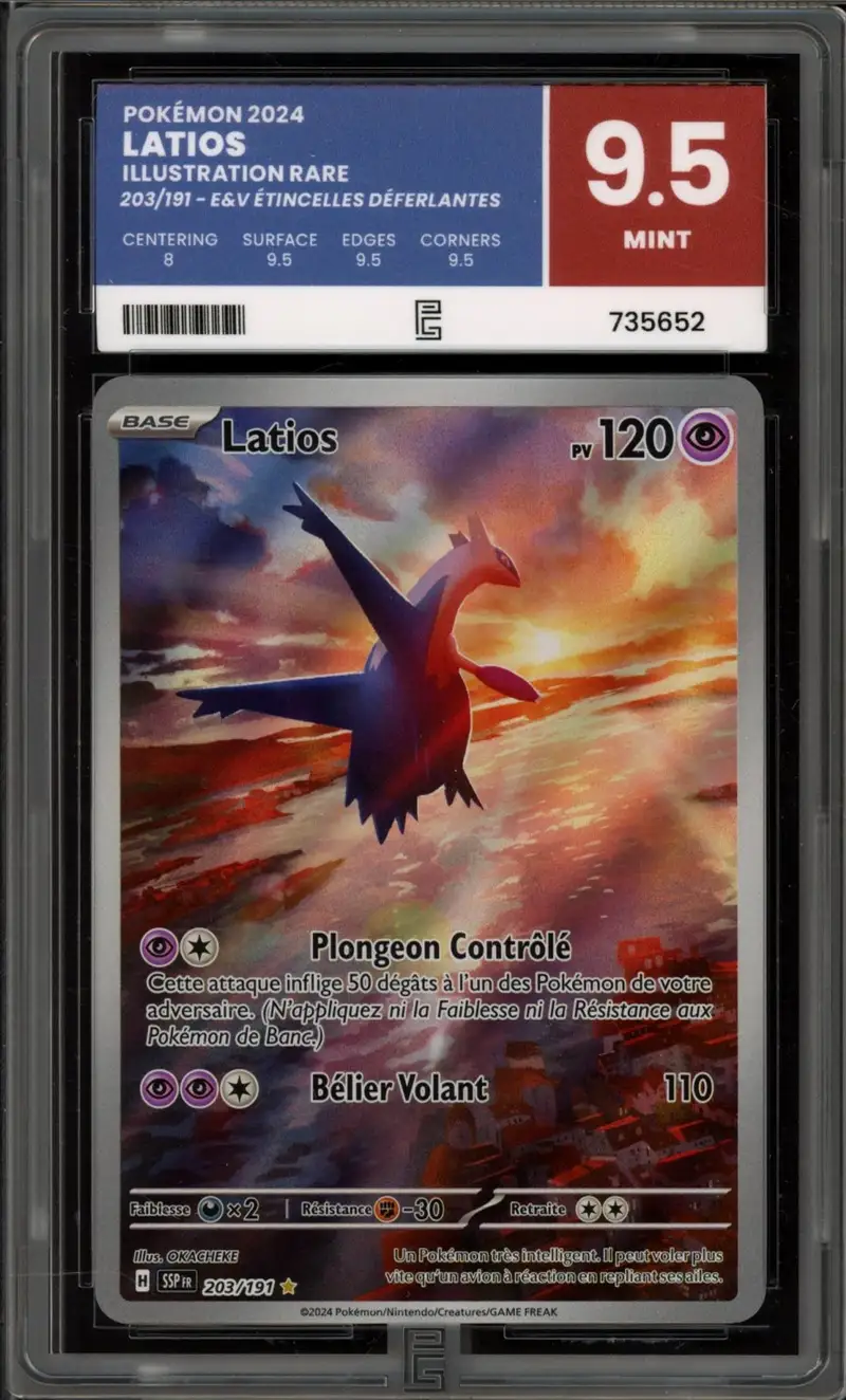 PG 9.5 Latios