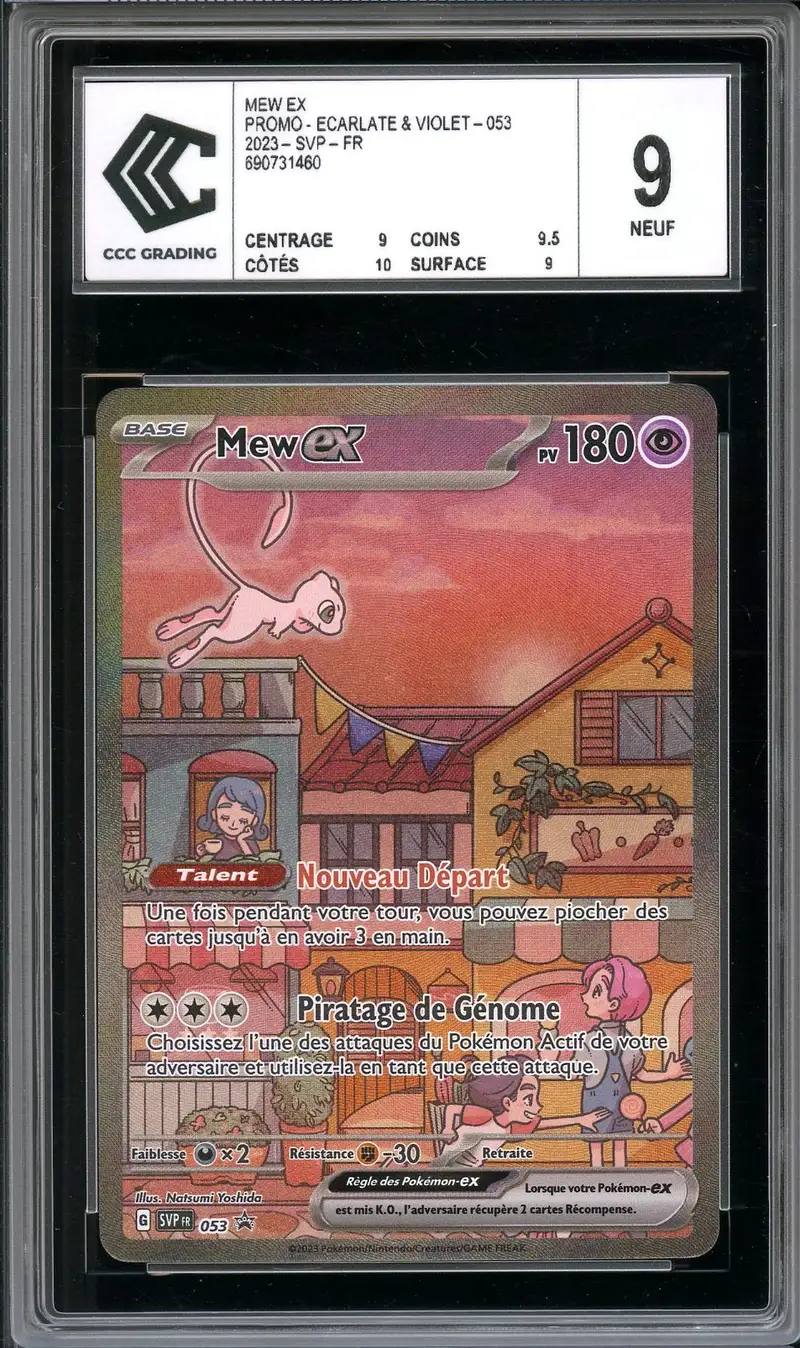 CCC 9 Mew Ex