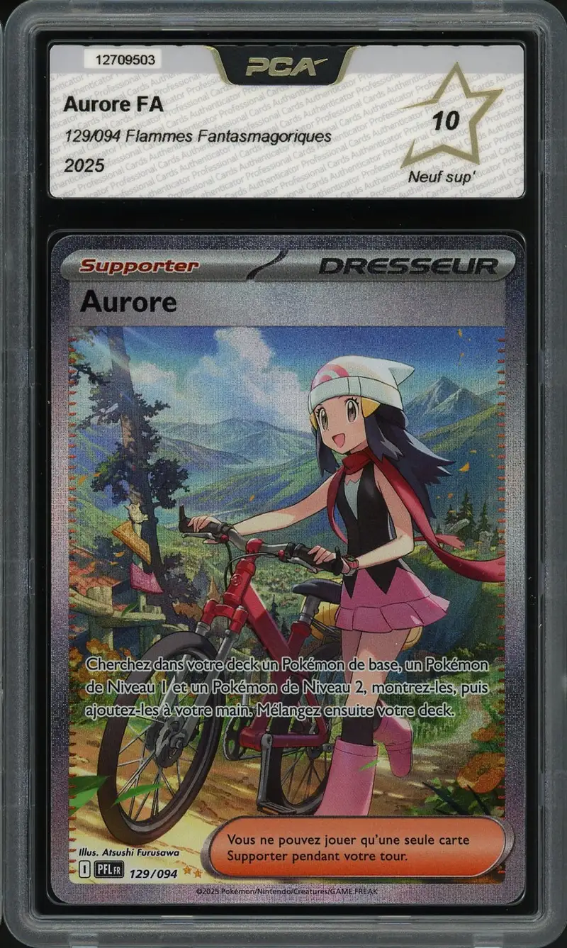PCA 10 Aurore