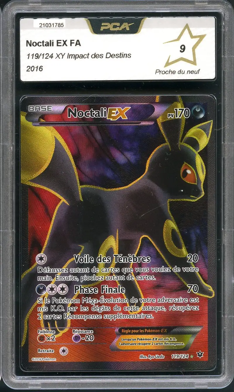 PCA 9 Noctali Ex