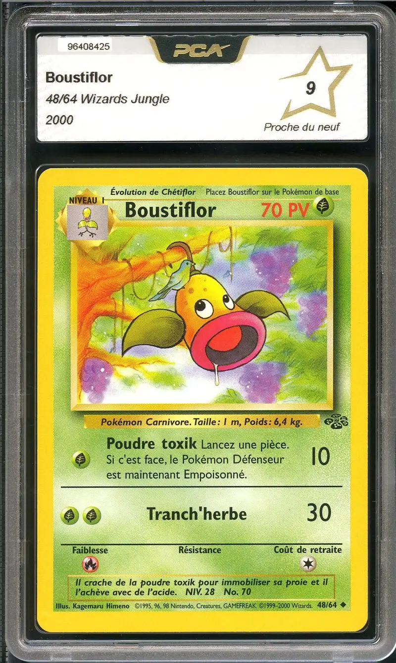 PCA 9 Boustiflor