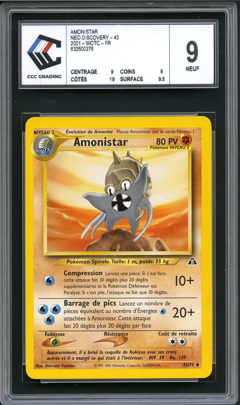 CCC 9 Amonistar