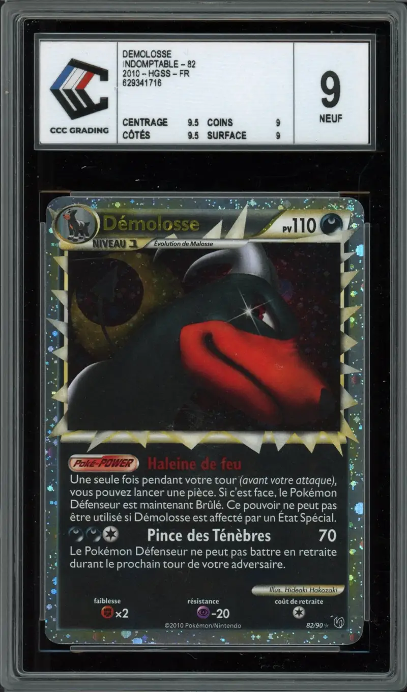 CCC 9 Démolosse Prime