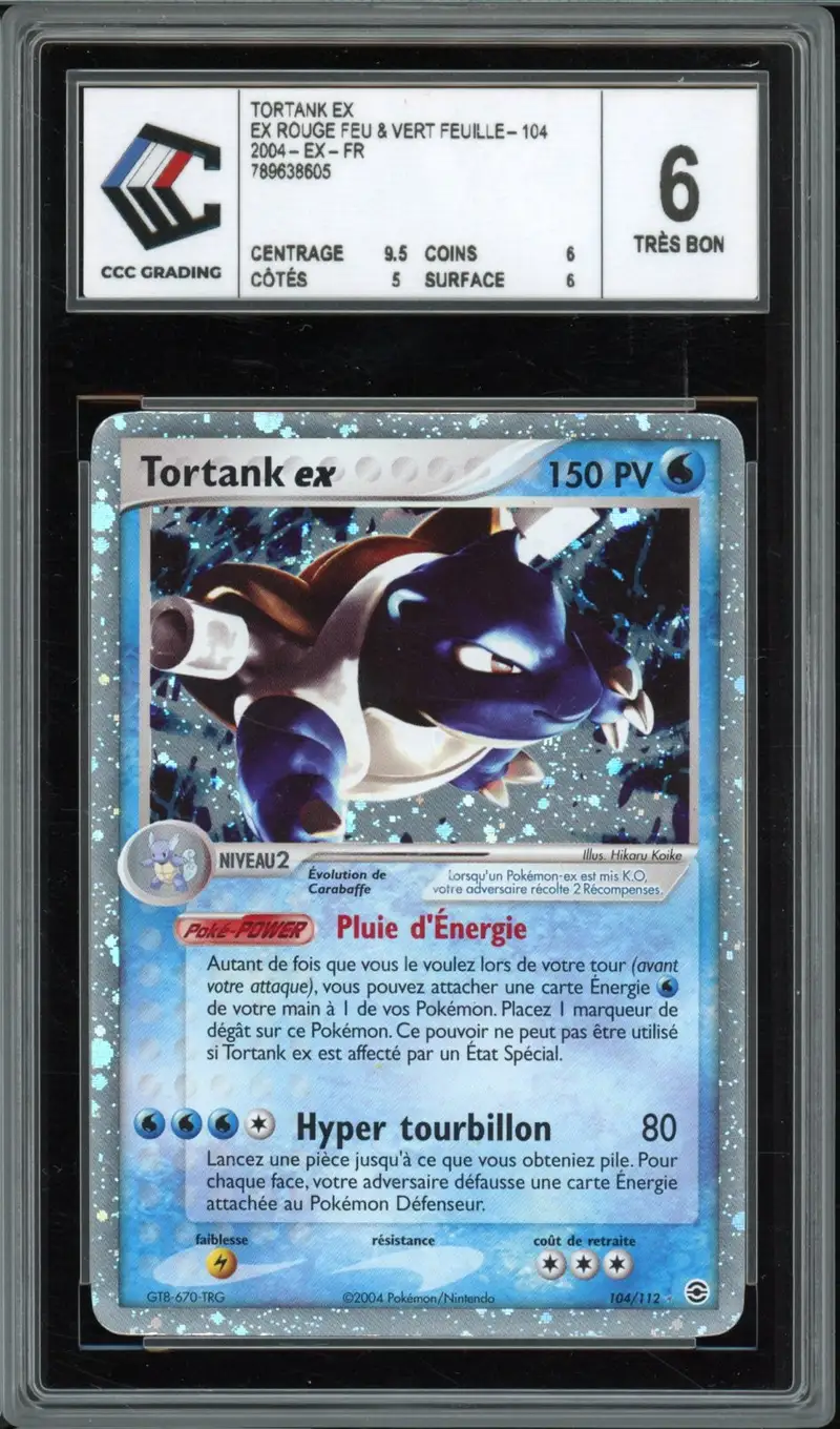 CCC 6 Tortank Ex