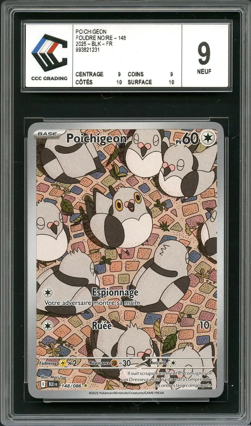 CCC 9 Poichigeon
