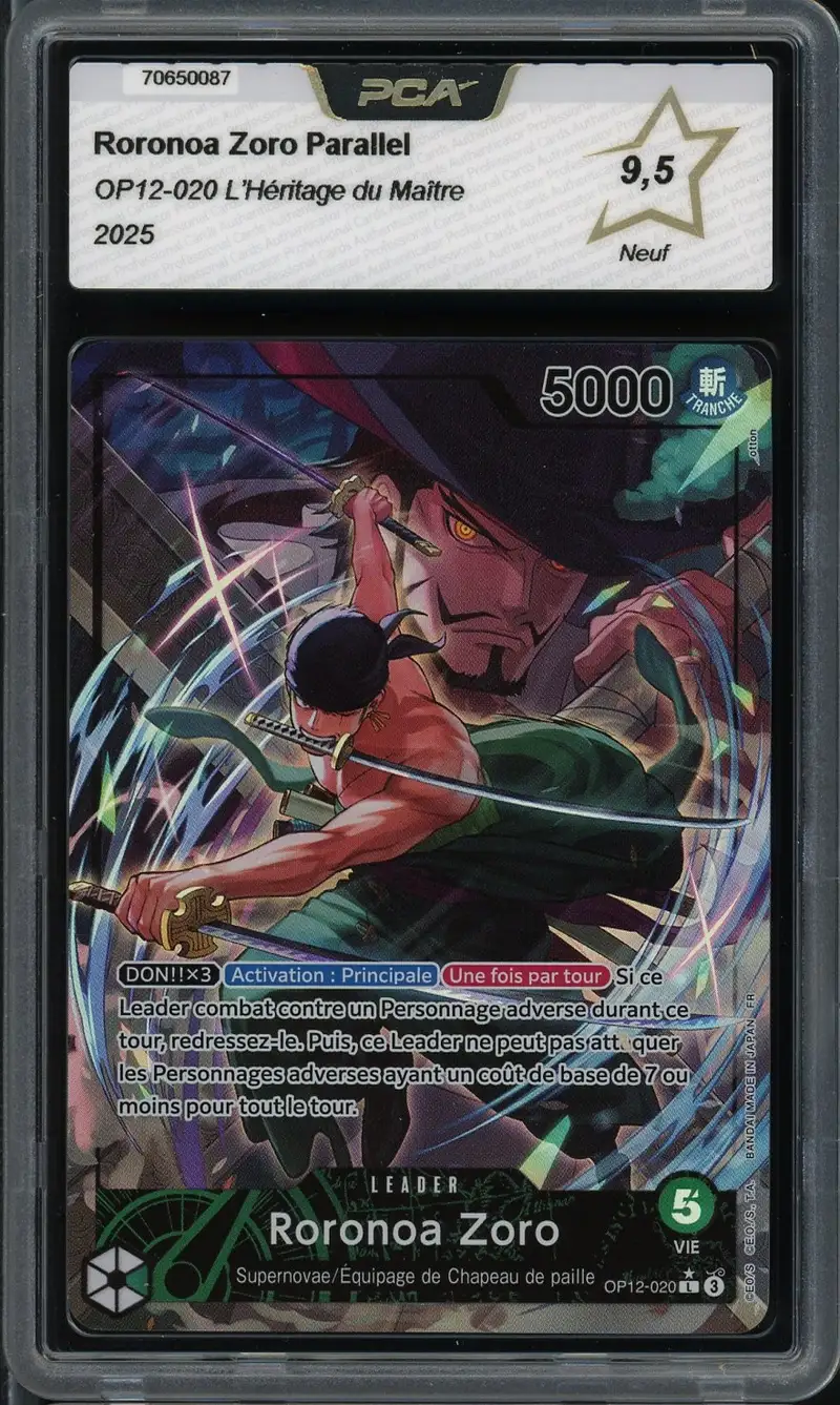 PCA 9.5 Roronoa Zoro