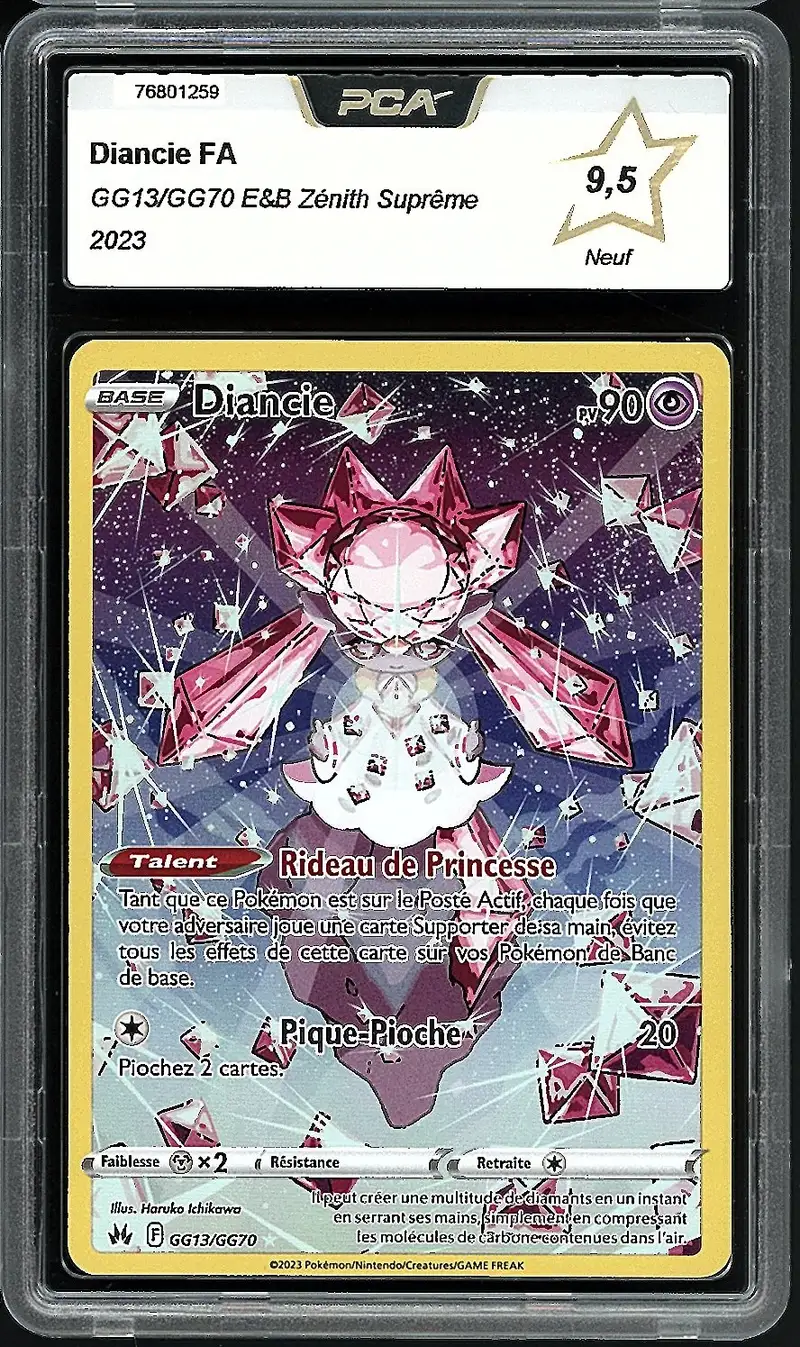 PCA 9.5 Diancie