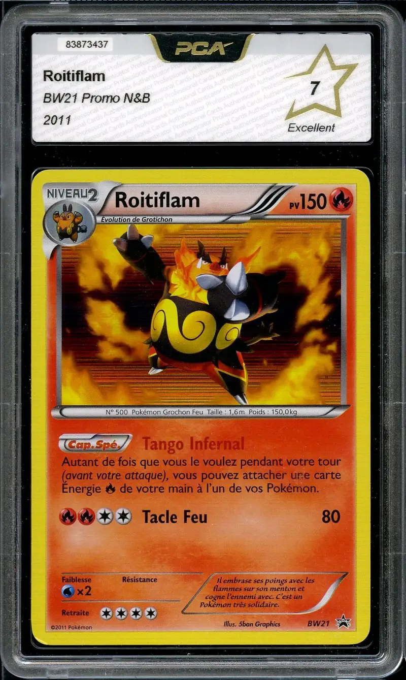 PCA 7 Roitiflam Holo
