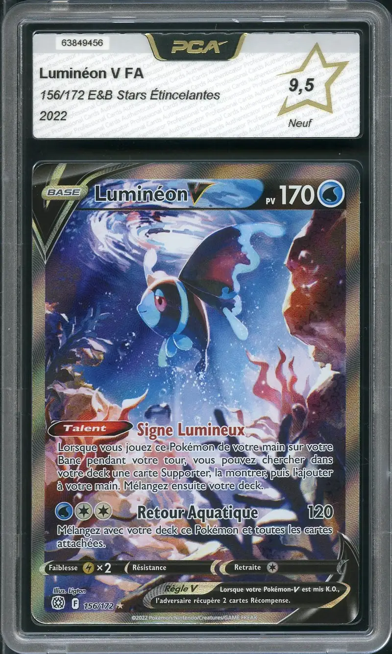 PCA 9.5 Luminéon V